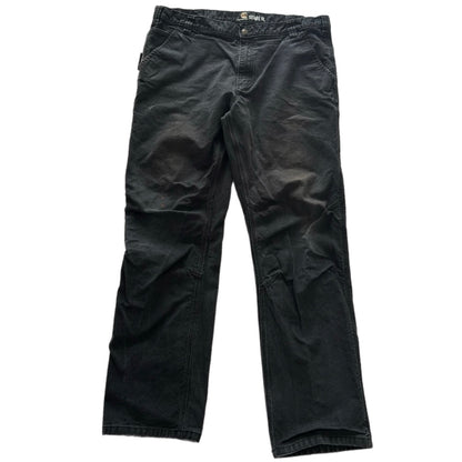 Carhartt Black Denim Pants