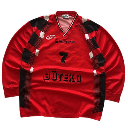 Long Sleeve Sports Tee