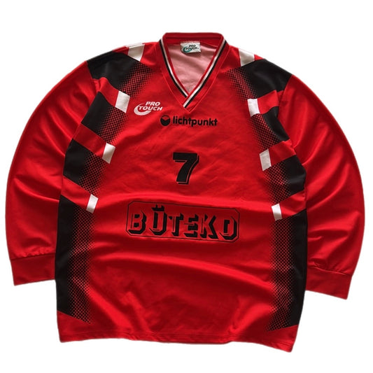 Long Sleeve Sports Tee
