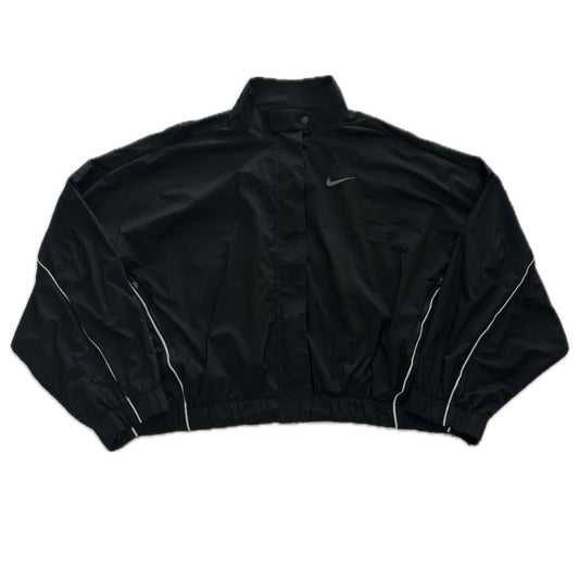 Vintage NIKE Cropped Track Jacket