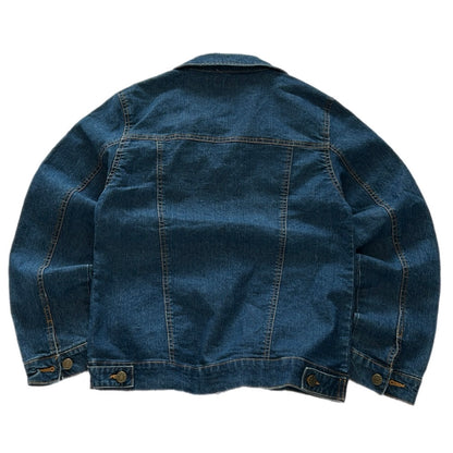 Vintage Denim Jacket