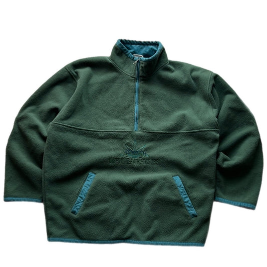 Vintage 1/4 Zip Fleece