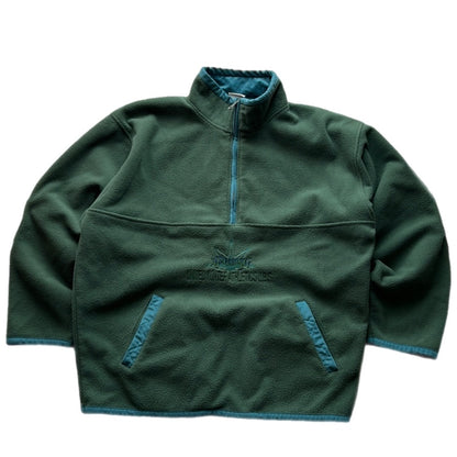 Vintage 1/4 Zip Fleece