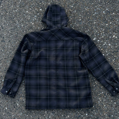 Vintage DICKIES Jacket Flannel Pattern