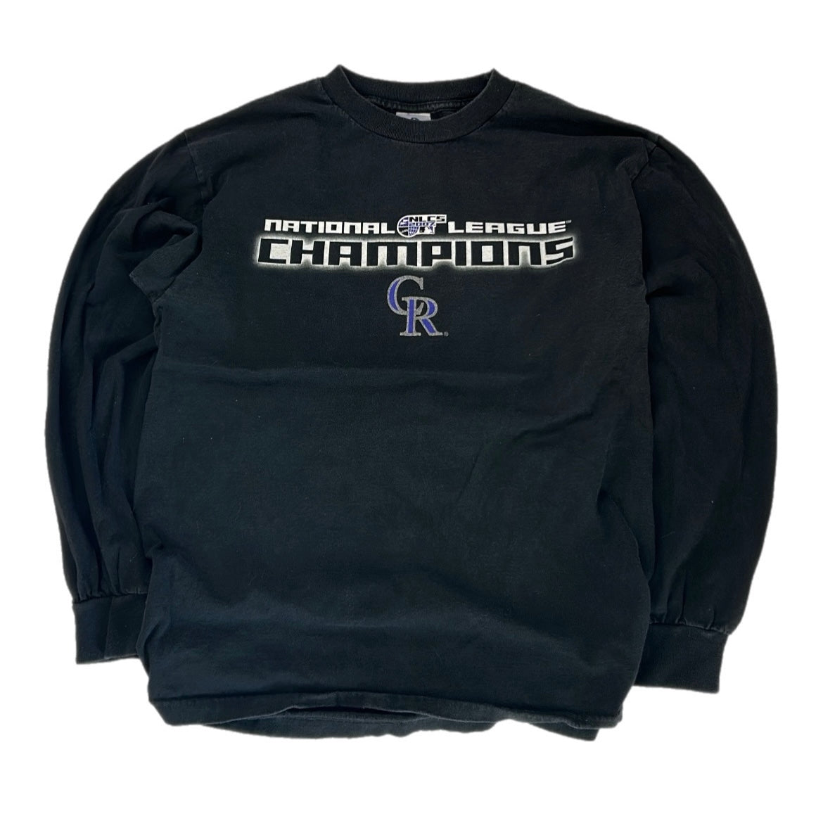 Graphic Long Sleeve - Medium (Man’s)