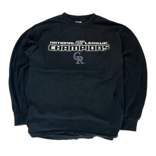 Graphic Long Sleeve - Medium (Man’s)