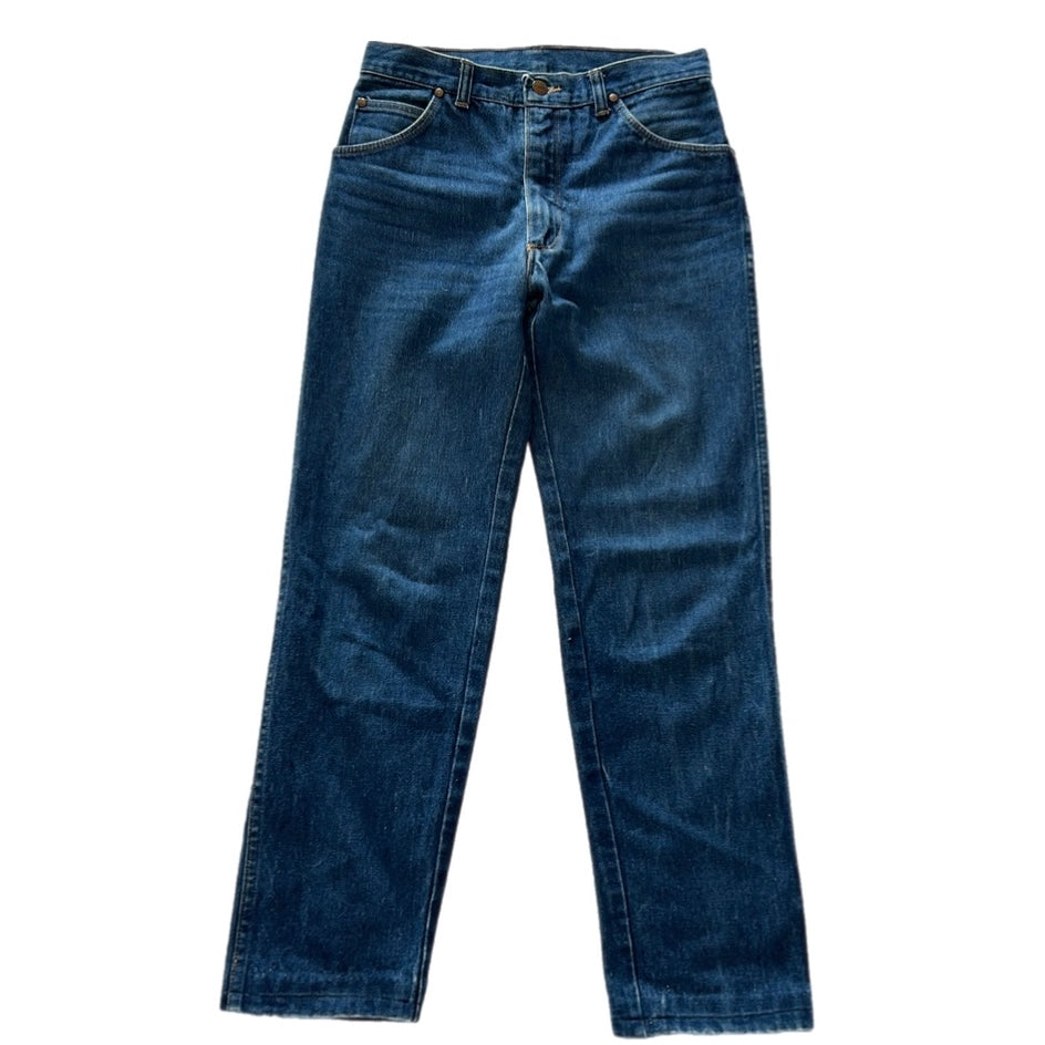 Wrangler High Wasited Fit Jeans