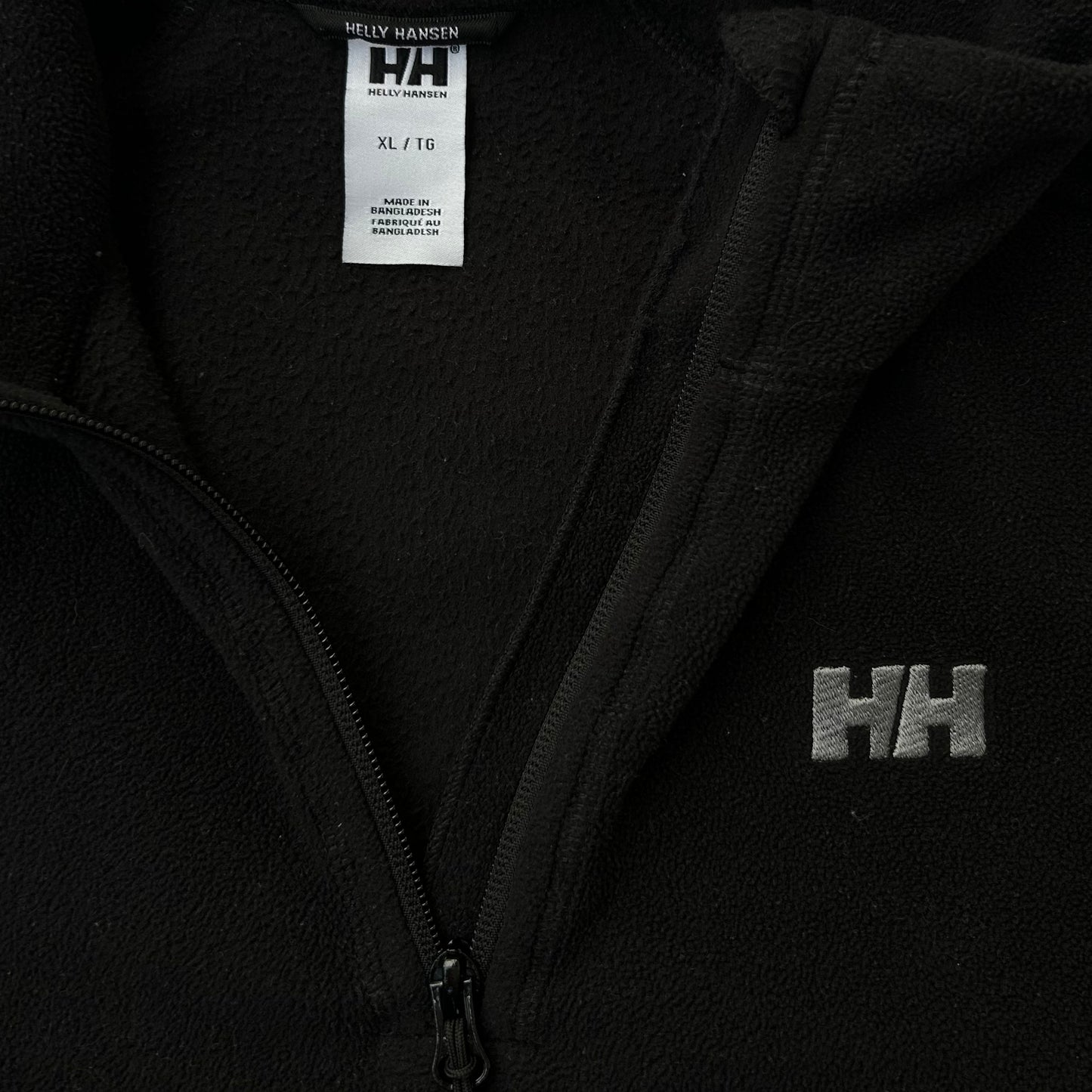 Helly Hansen 1/4 Zip Embroidered logo Fleece