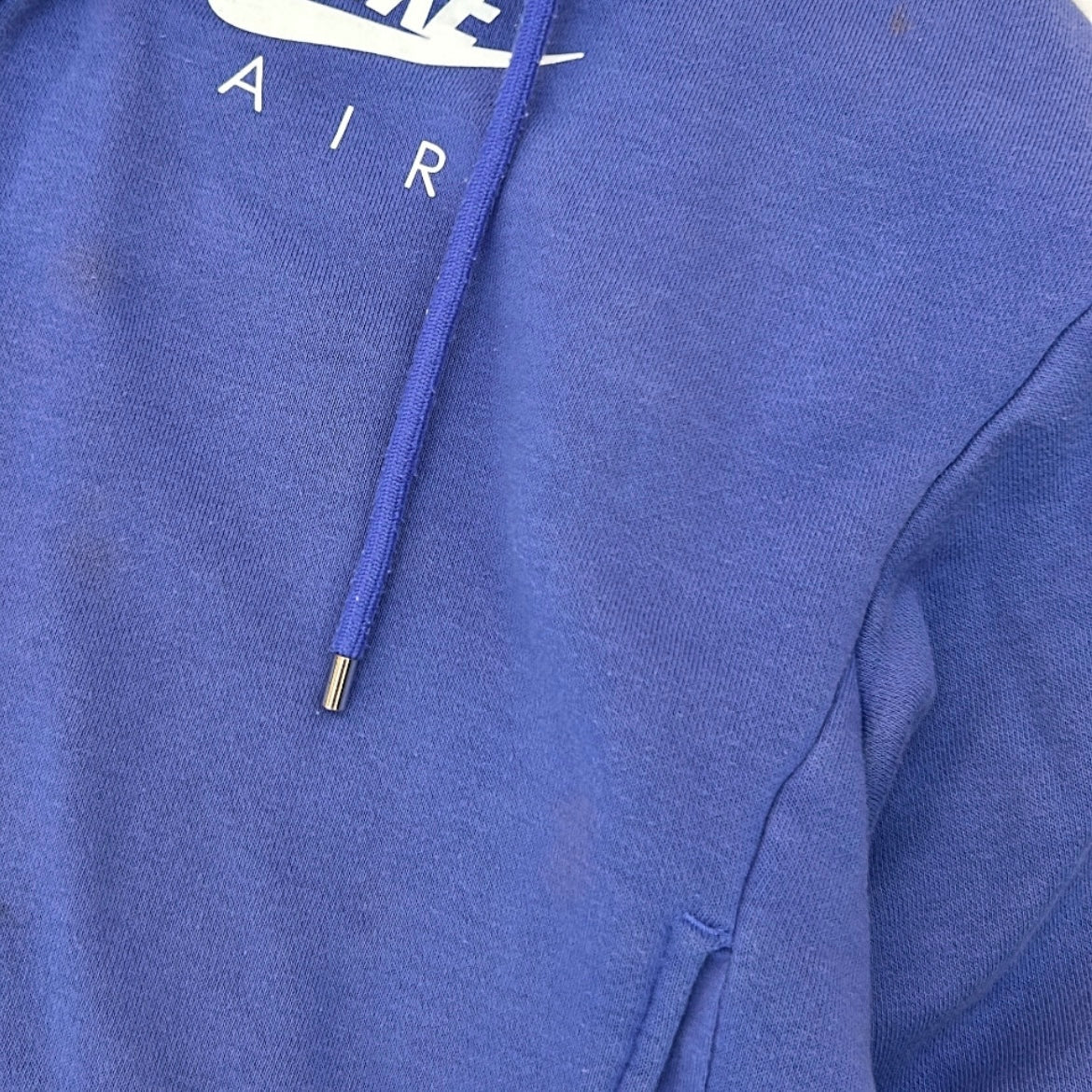 Nike Hooded Cropped Jacket