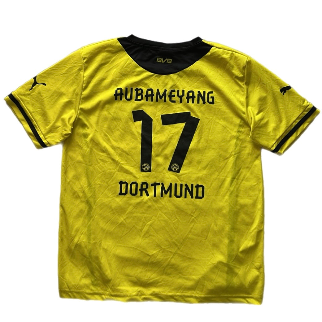 Puma x BVB Dortmund Football Tee