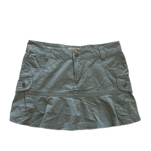 Y2k Mini Skirt