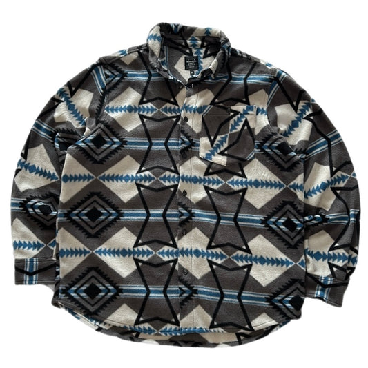Vintage Fleece Flannel