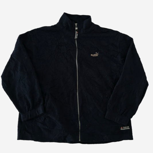 Vintage PUMA Fleece Jacket