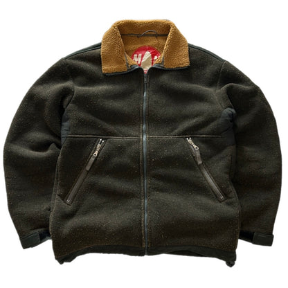 Vintage Fleece Jacket