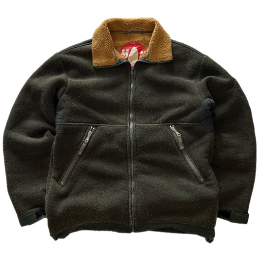 Vintage Fleece Jacket