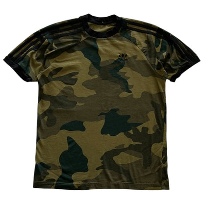 Adidas Camo Tshirt