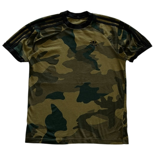 Adidas Camo Tshirt
