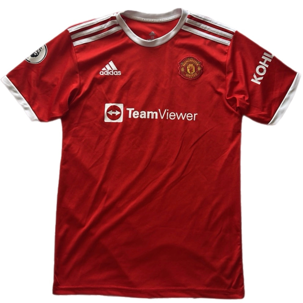 Adidas x Manchester United Football Tee