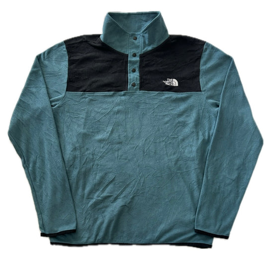 Vintage THE NORTH FACE Fleece Button-Up