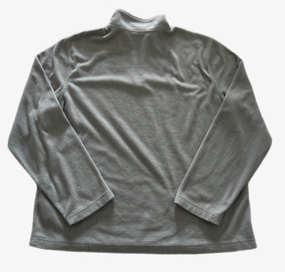 Vintage STARTER 1/4 Zip Fleece .