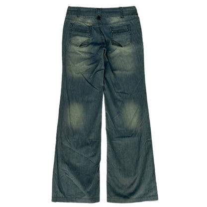 Nine Streets Dead Stock Pants