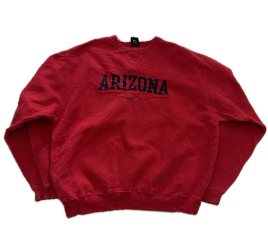 Vintage NIKE Arizona Sweatshirt