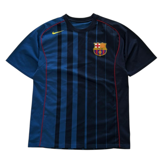 Barcelona Nike vintage t-shirts size