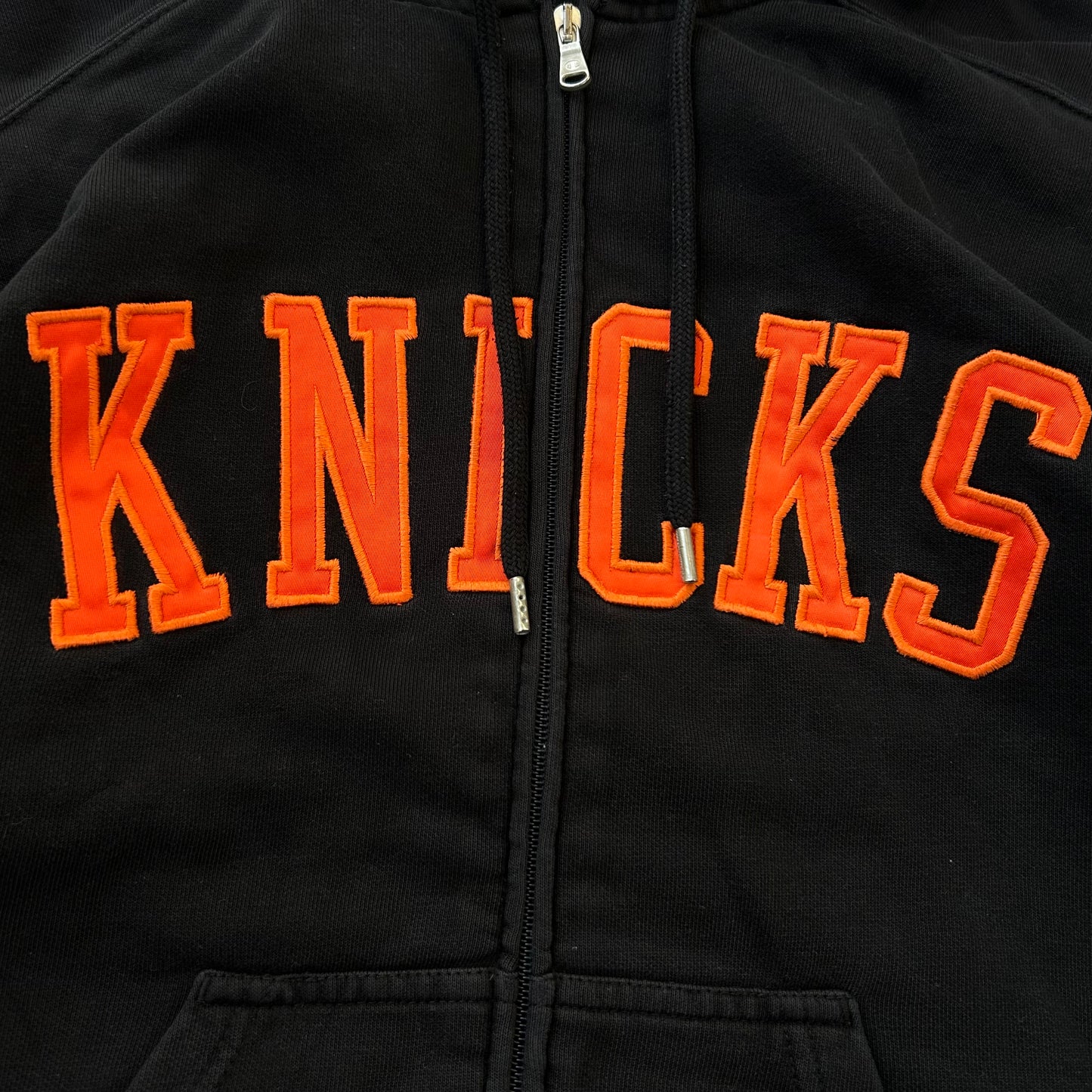 KNICKS NEW YORK Champion NBA Hooded Jacket