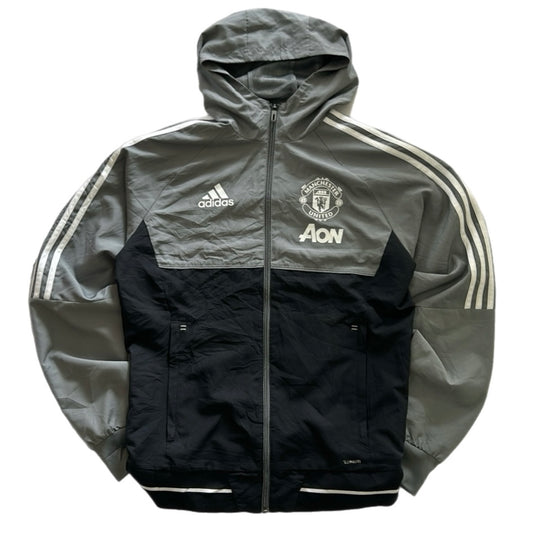 Adidas Hooded Track Jacket