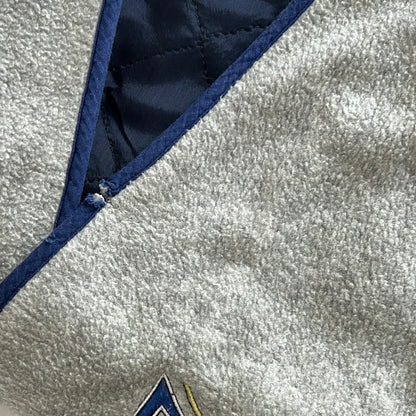 Graphic Fleece Vest