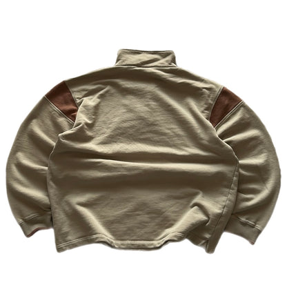 Converse 1/4 Zip Sweatshirt