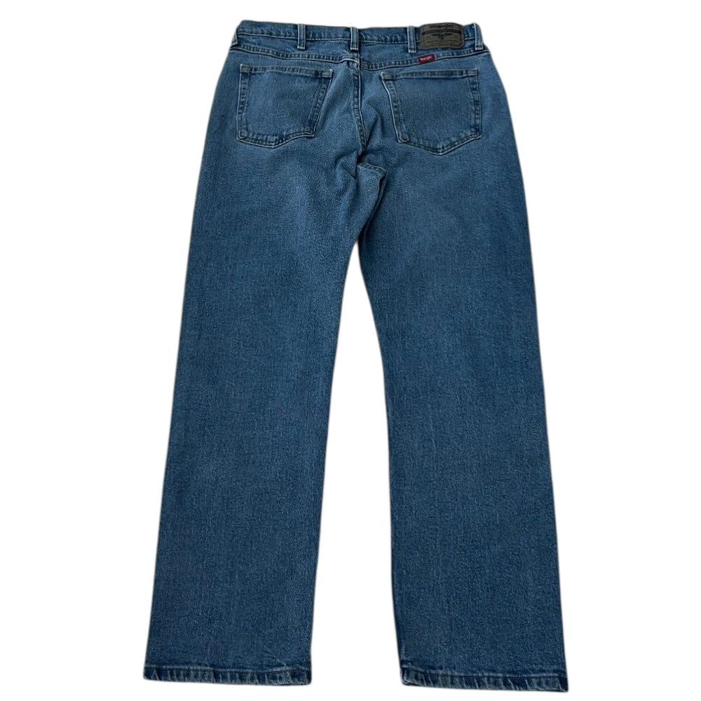 Wrangler Mid-Wash Jeans