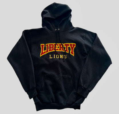 Vintage LIBERTY COLLEGE Hoodie.