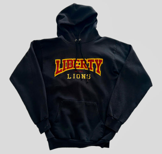 Vintage LIBERTY COLLEGE Hoodie.