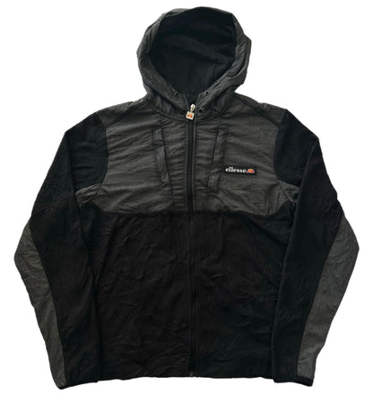 Vintage ELLESSE Denali Fleece Jacket