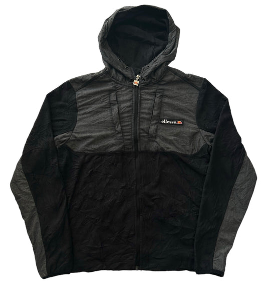 Vintage ELLESSE Denali Fleece Jacket