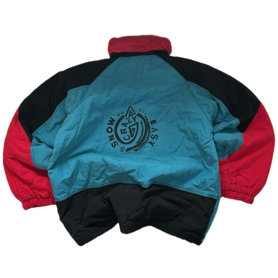 1/4 Zip Ski Jacket