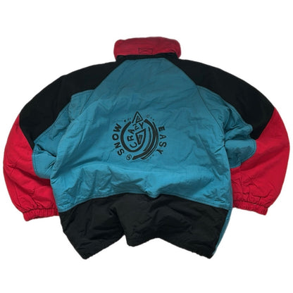1/4 Zip Ski Jacket