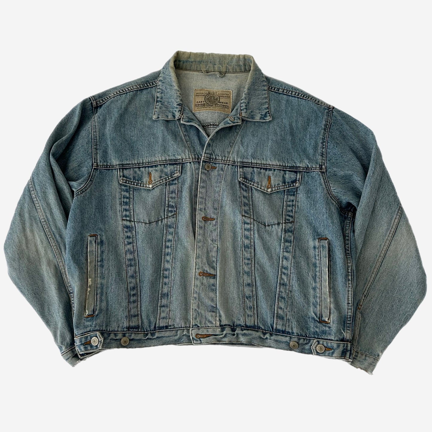 Vintage Jean Jacket
