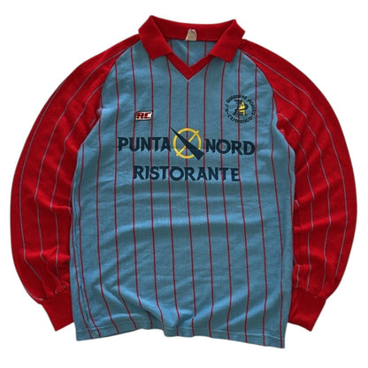 G.S. Quartiere Robur vintage shirt – Ristorante Punta Nord – No. 17