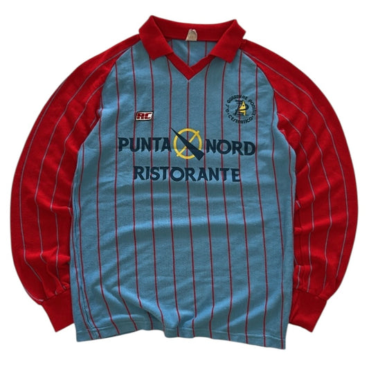 G.S. Quartiere Robur vintage shirt – Ristorante Punta Nord – No. 17