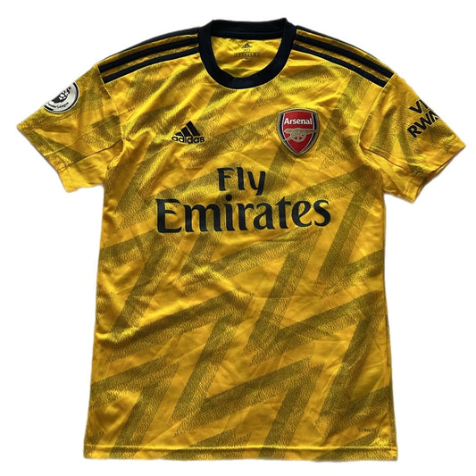 Fly Emirates x Adidas Football Tee