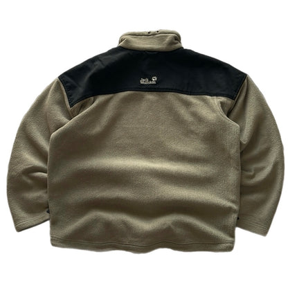 Jack Wholfskin Fleece Jacket
