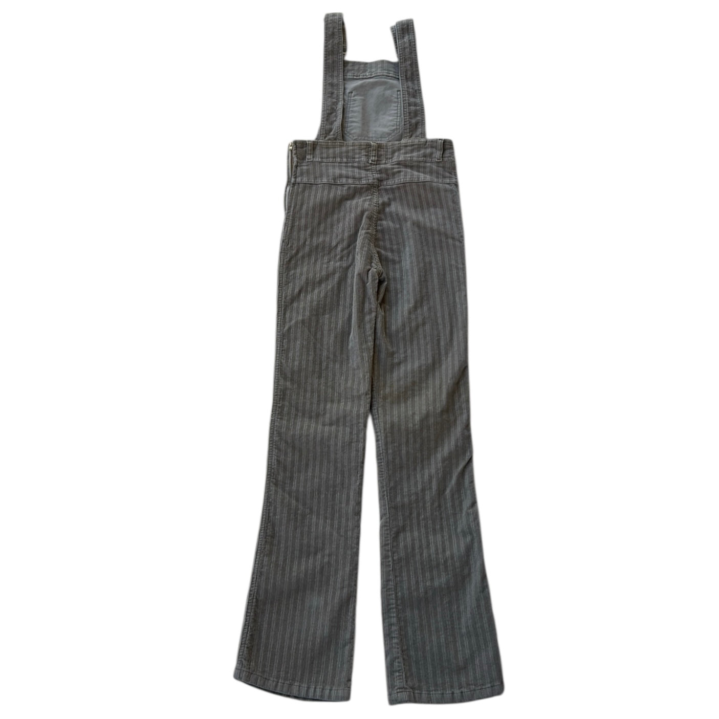 Reflex Vintage Corduroy Beige Dungarees
