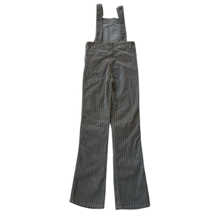Reflex Vintage Corduroy Beige Dungarees
