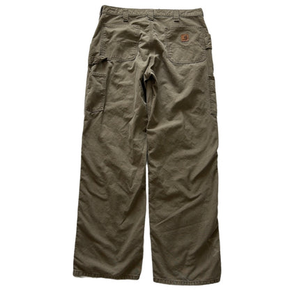 Carhartt dark beige pants