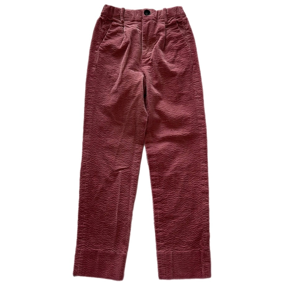 Dusty Pink Corduroy Pants