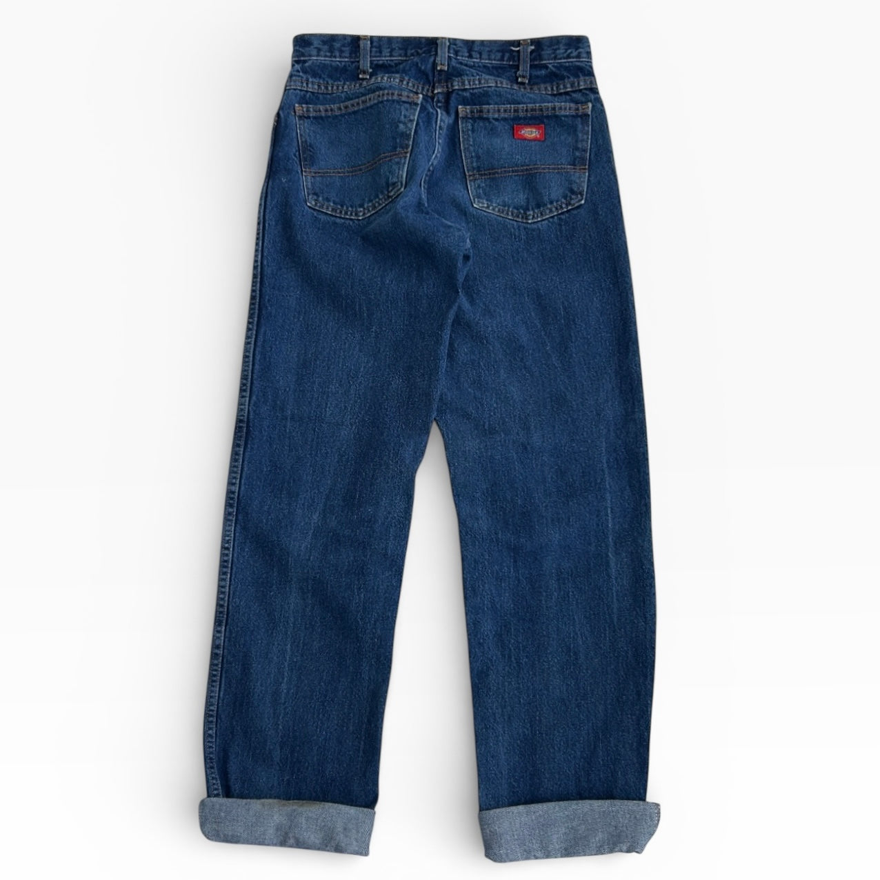 Dickies dark wash denim
