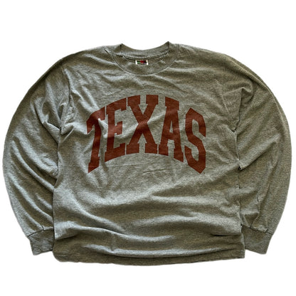 LONGHORNS Long sleeve Tee