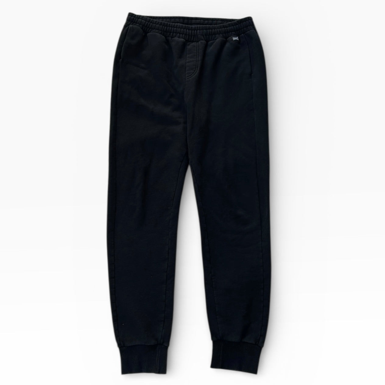 EVERLAST black adjustable joggers